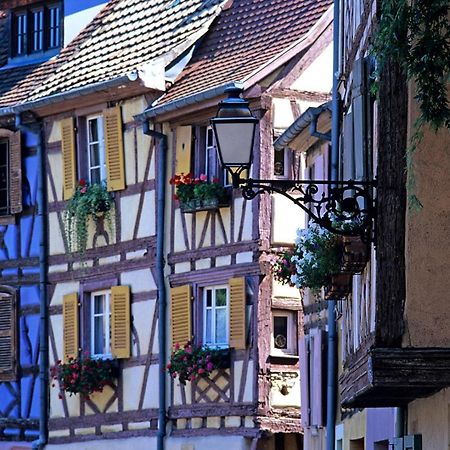Petite Venise Gite Saint Pierre 2 Pieces 3 Etoiles Classement Tourisme Colmar Exterior photo