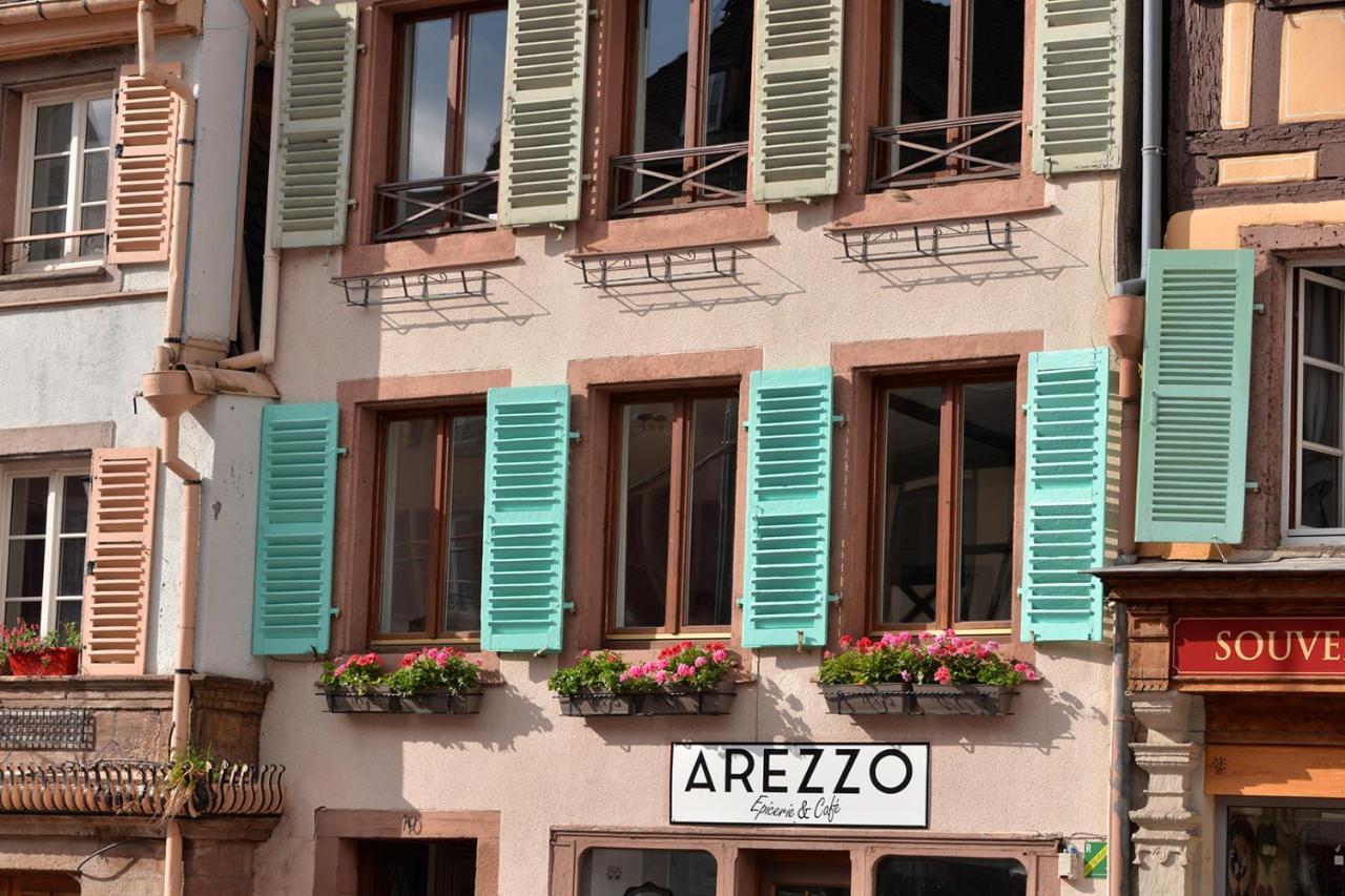 Petite Venise Gite Saint Pierre 2 Pieces 3 Etoiles Classement Tourisme Colmar Exterior photo